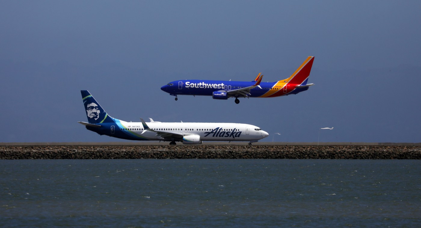 Latest line: A good week for Gabby Chavez-Lopez, a bad week for Google