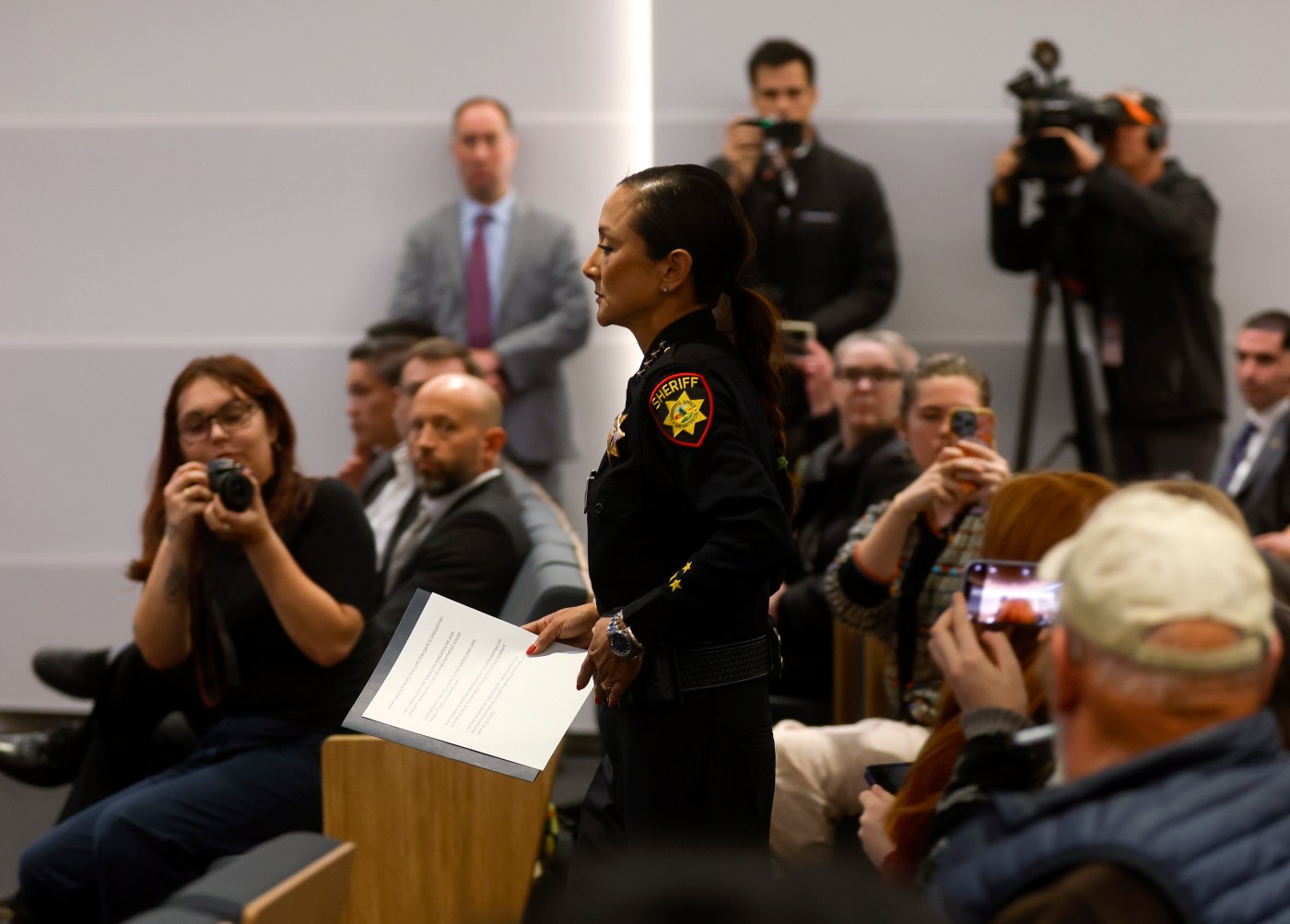 San Mateo sheriff’s scandal: Another former judge questions reliability of Cordell report