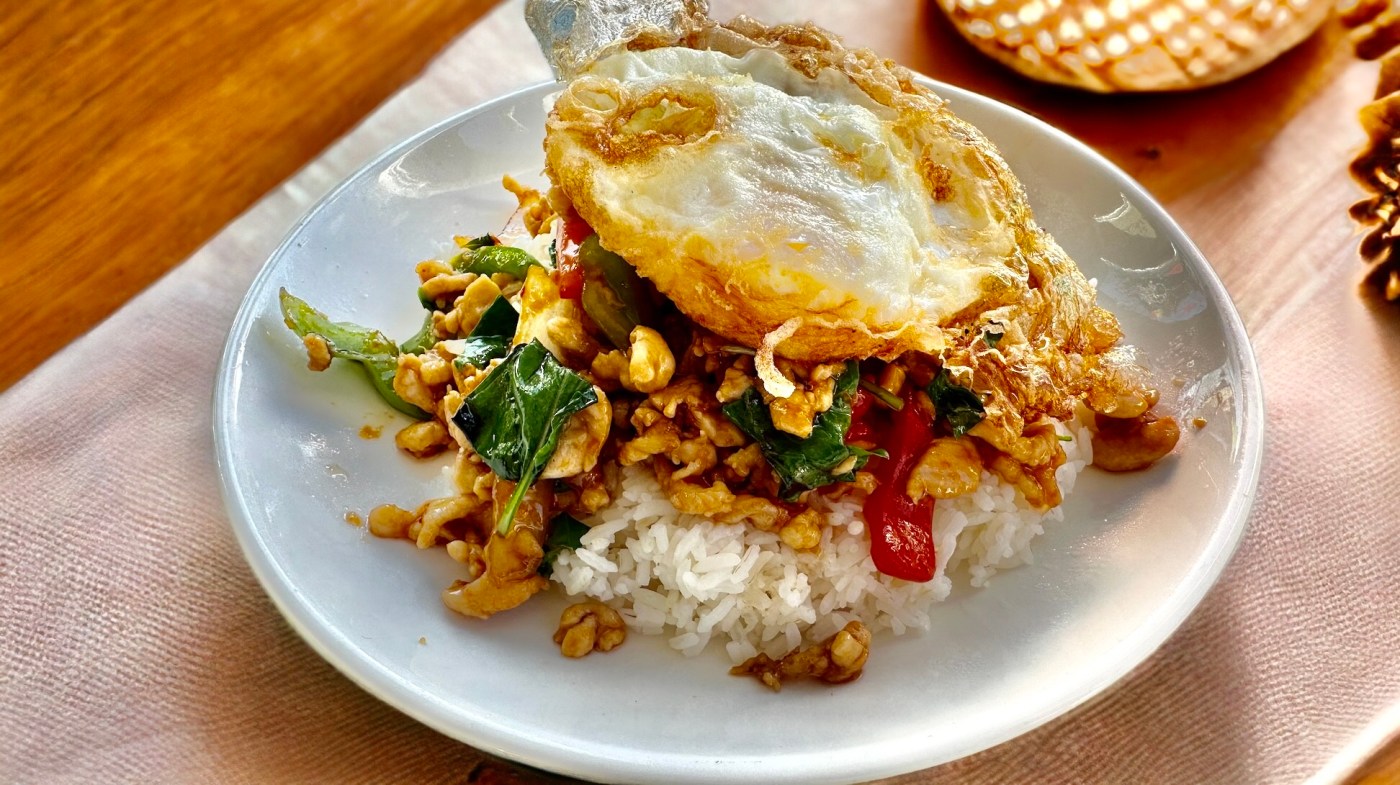 New restaurant featuring authentic Thai cuisine opens in Martinez