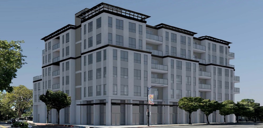 Combo of homes, offices, shops in could sprout near downtown San Jose