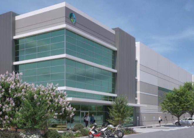 Big San Jose industrial complex where hundreds could work pushes ahead