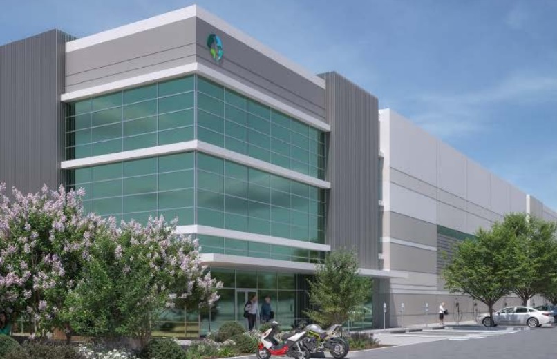 Big San Jose industrial complex where hundreds could work pushes ahead