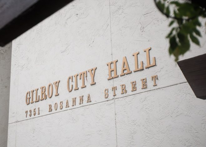 Gilroy pushes back districting decision