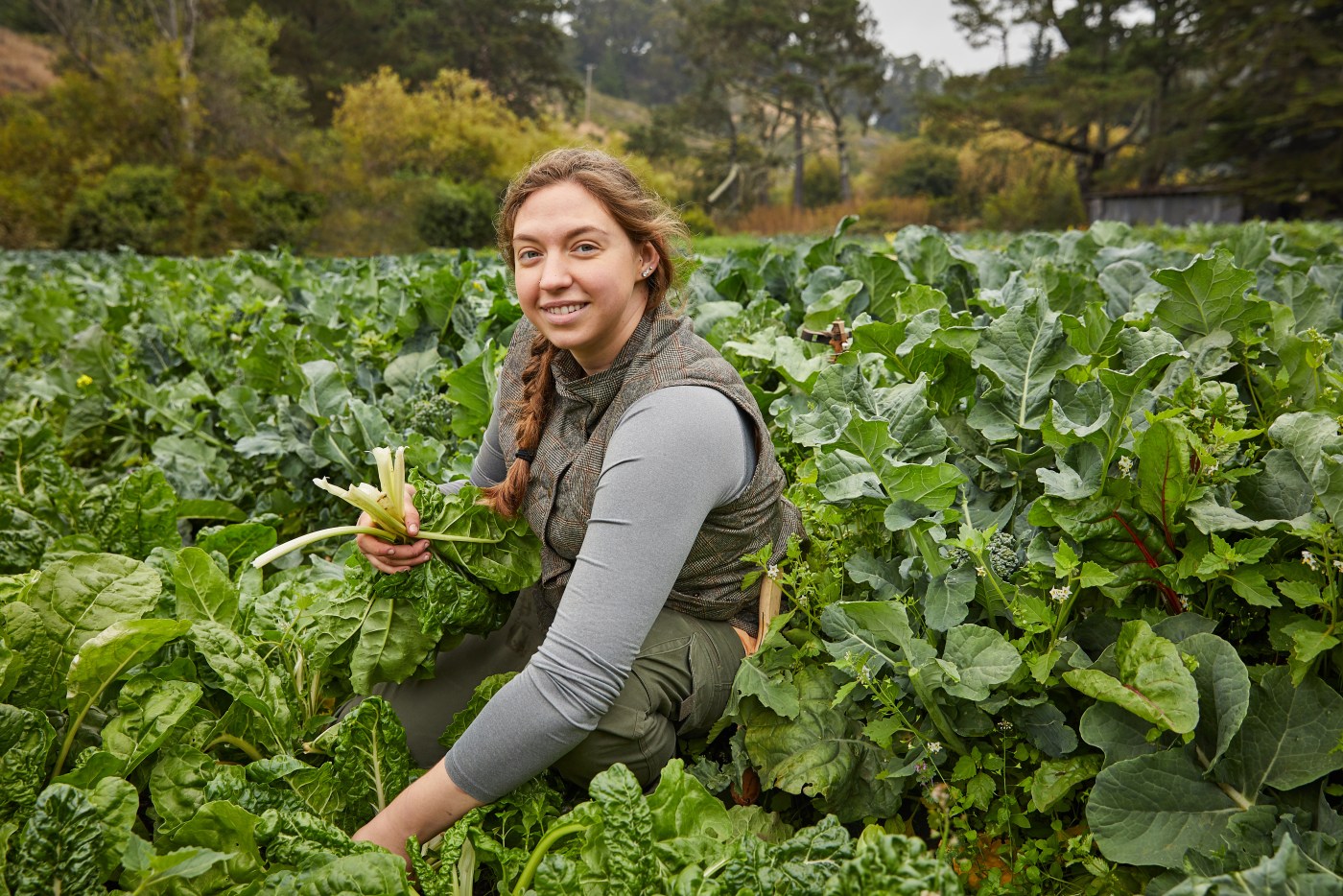 Q&A: Spring cooking with SF Greens’ top chef Katie Reicher
