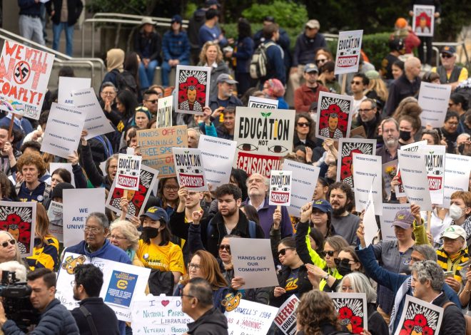 Trump administration restores legal status for dozens of international students in the Bay Area