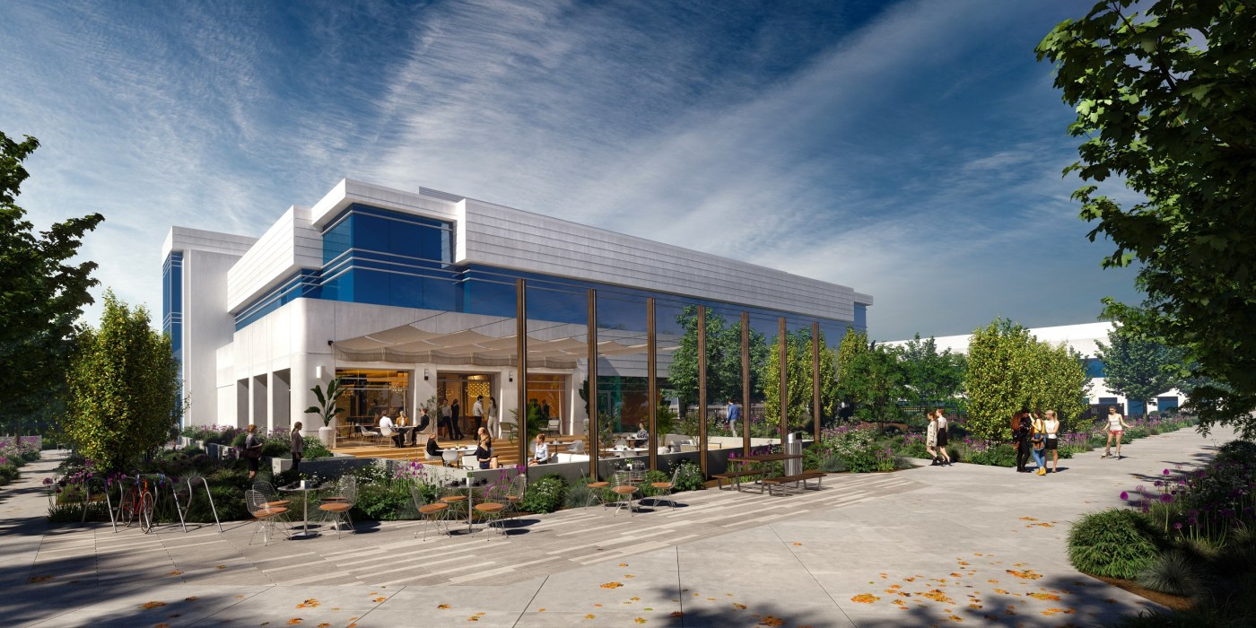 Redwood City advances study of controversial life sciences park expansion