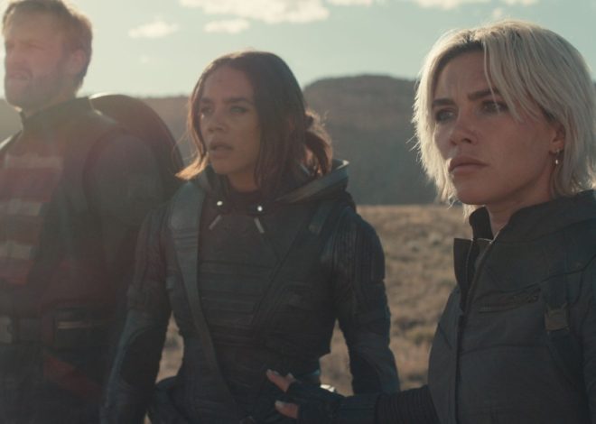 ‘Thunderbolts*’ is not your average superhero movie — that’s on purpose