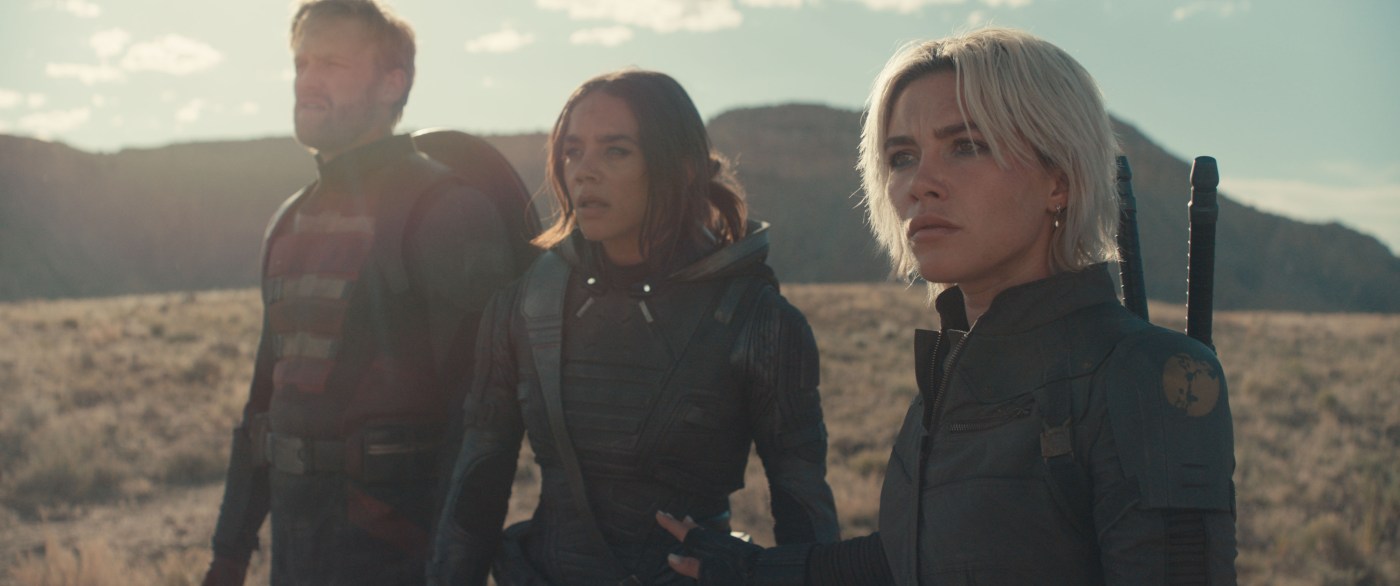 ‘Thunderbolts*’ is not your average superhero movie — that’s on purpose