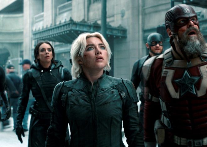 Review: ‘Thunderbolts*’ bends, but doesn’t break, the superhero mold