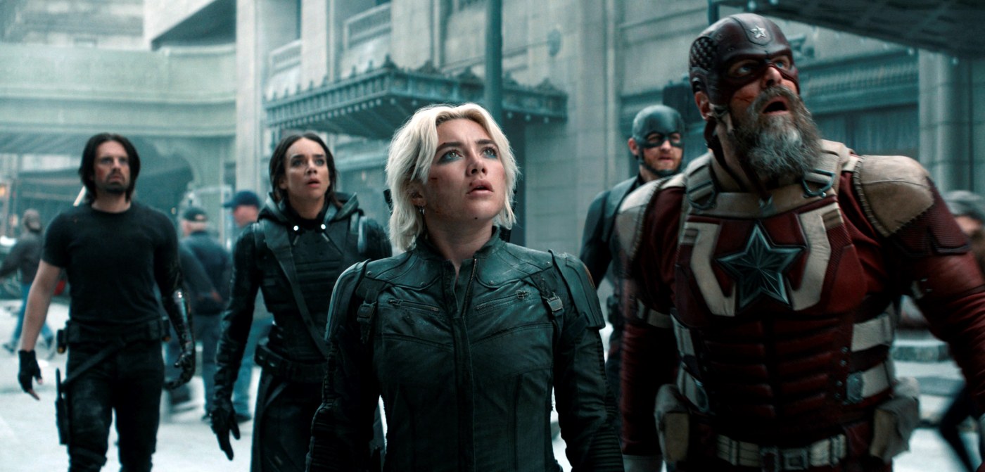 Review: ‘Thunderbolts*’ bends, but doesn’t break, the superhero mold
