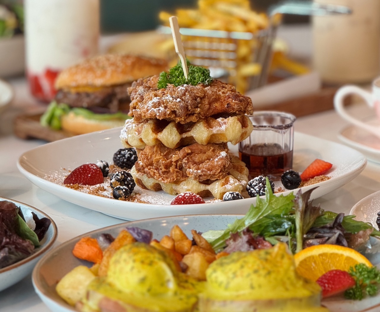 Thai brunch spot debuts in Foster City