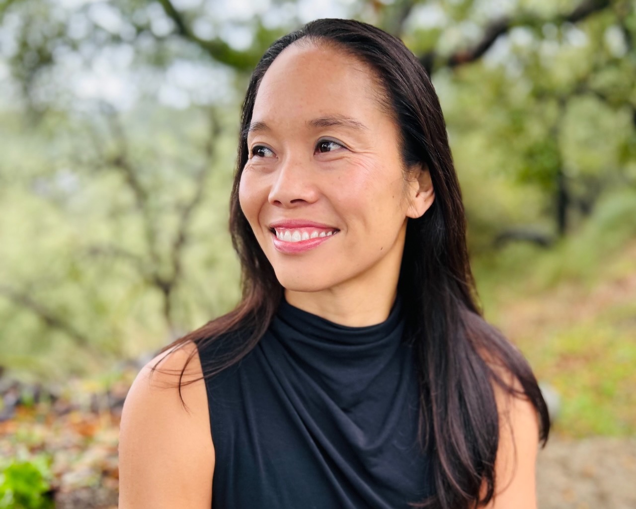 Q&A: Author Bonnie Tsui on memoir, muscle and movement