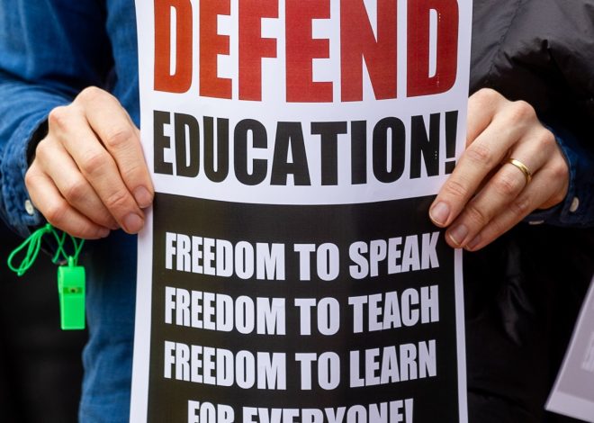 UC Berkeley faculty demand UC not comply with Trump demands