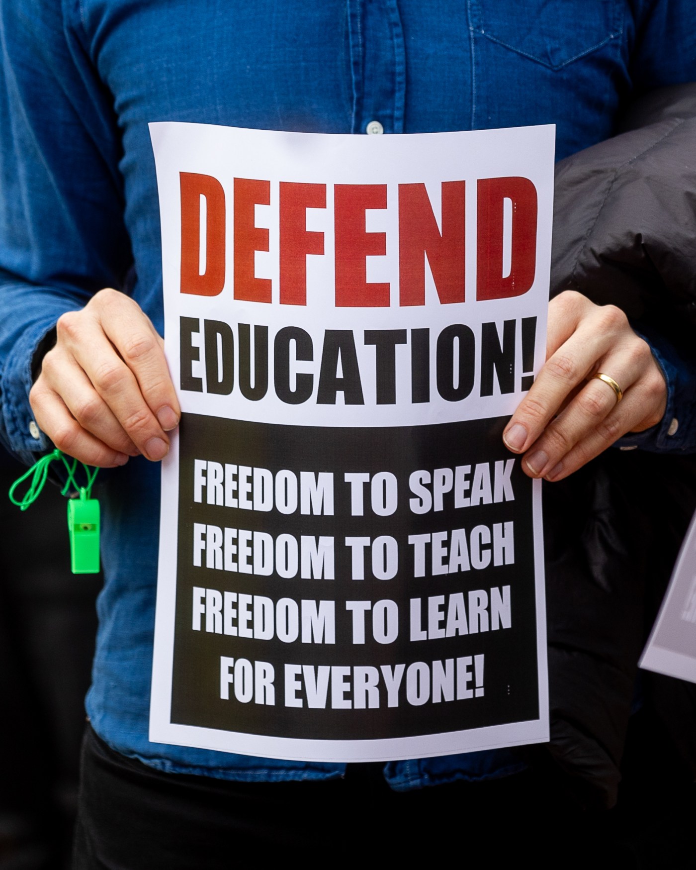 UC Berkeley faculty demand UC not comply with Trump demands