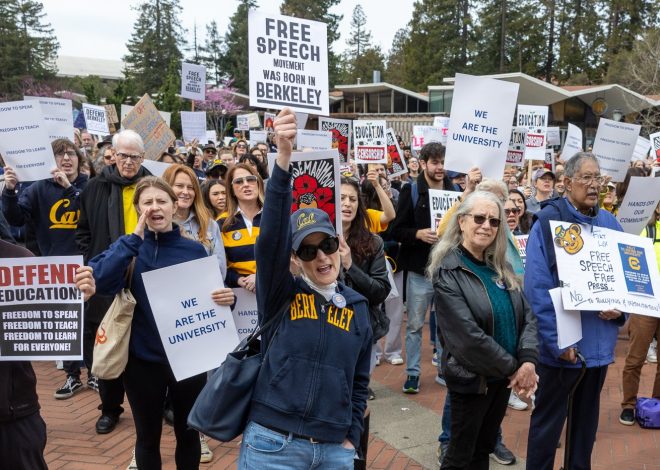 Opinion: Californians must defend UC system from Trump’s federal attacks