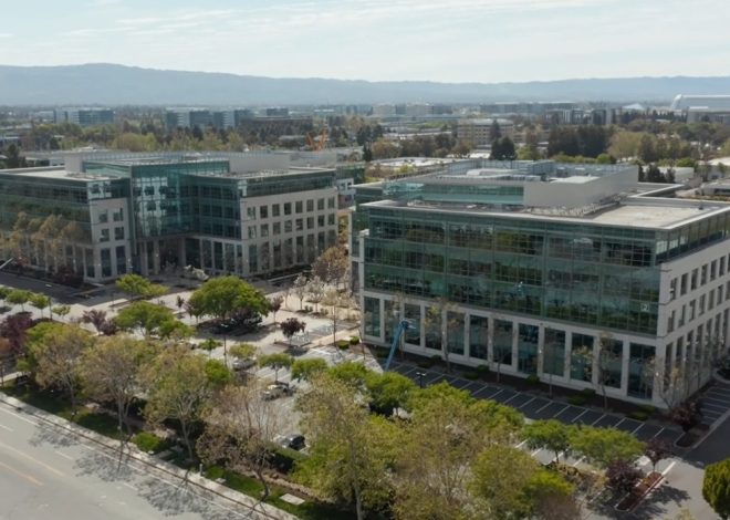 Walmart opens huge South Bay tech hub in expansion for its web unit