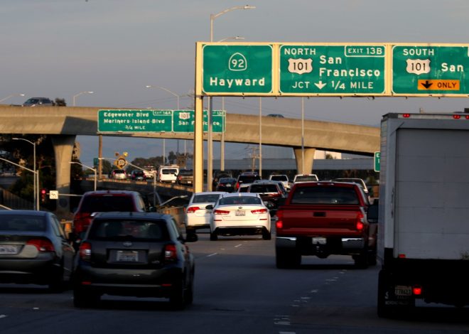 San Mateo City Council opposes Highway 101 connector project