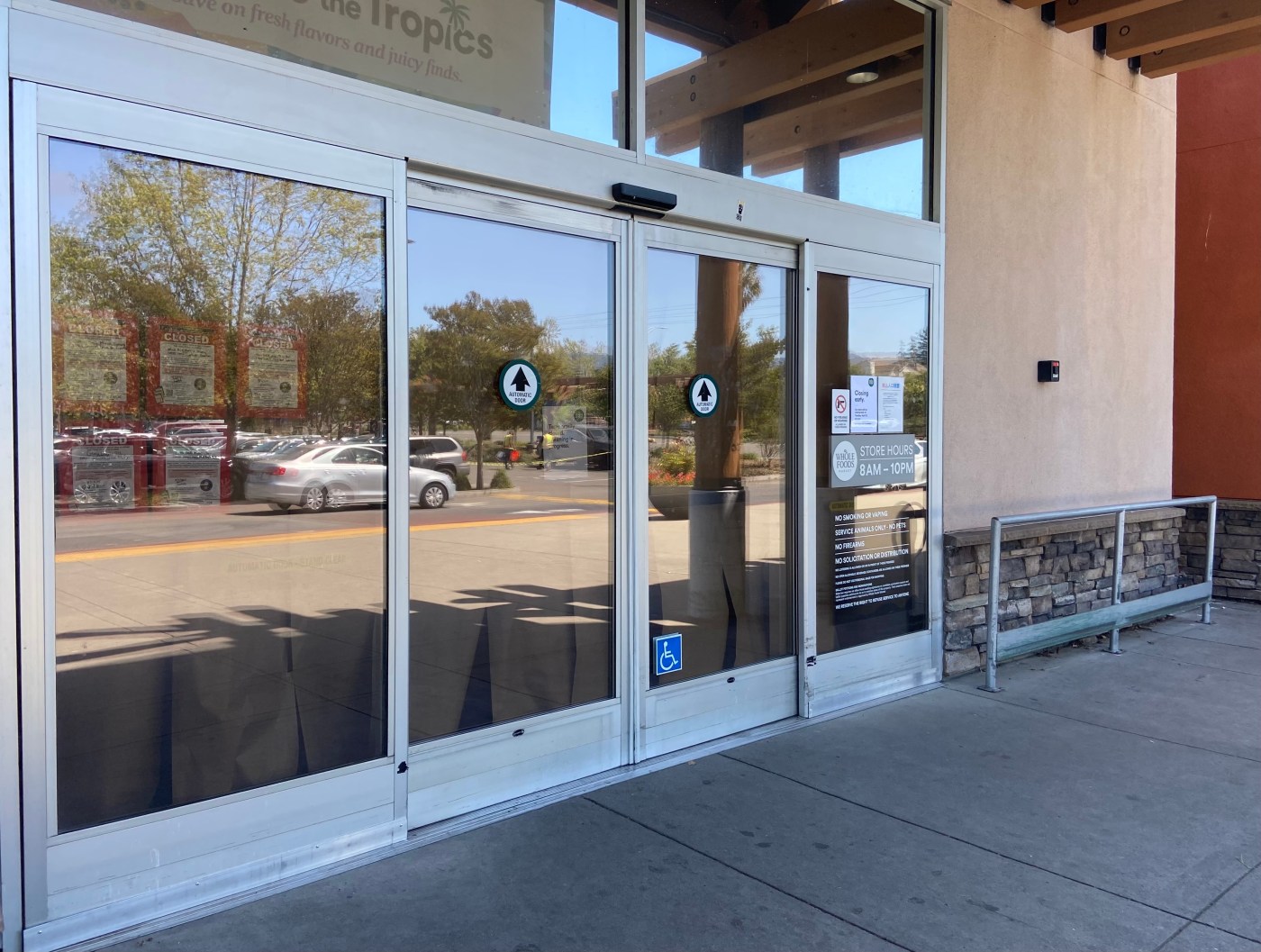 Cupertino Whole Food temporarily closes following rodent, cockroach infestation