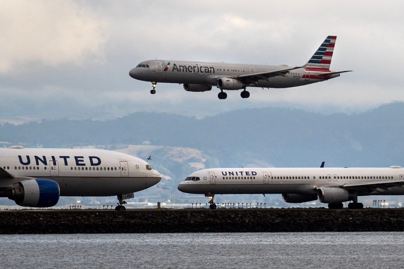 Bay Area woman allegedly groped on flight from SFO claims American Airlines failed to stop ‘known sexual predator’ from striking again
