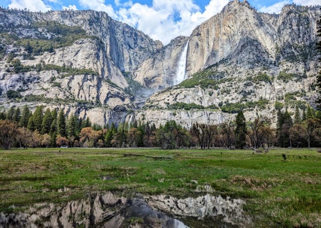 Yosemite Q&A: What you need to know about visiting the park under the new entrance reservation system