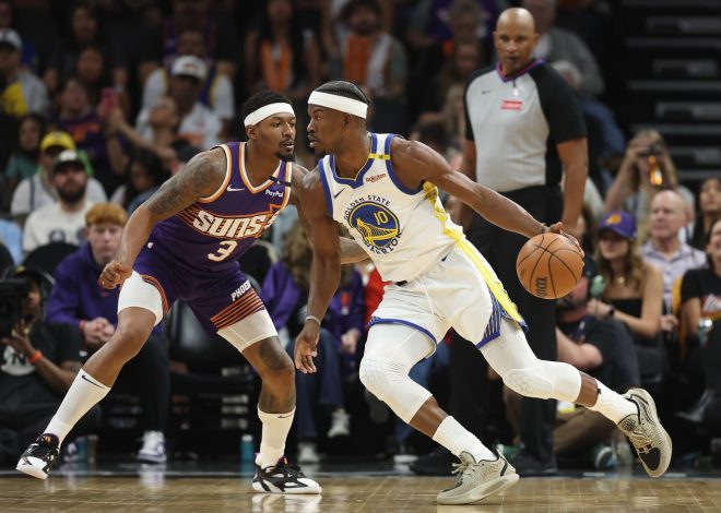 Jimmy Butler isn’t Kevin Durant. He’s exactly what the Warriors need