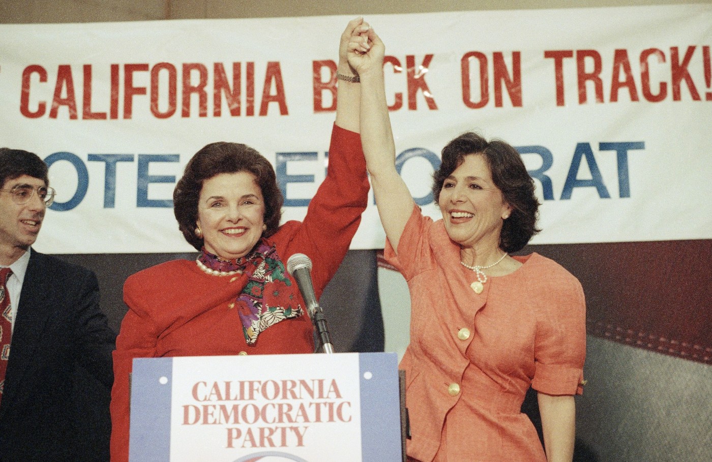 Boxer: California leads on women in office. But sexual equality isn’t inevitable.
