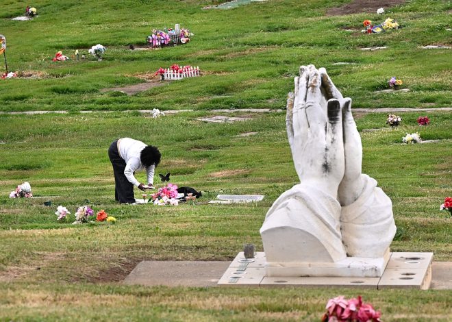 Owner of Bay Area cemeteries responds to cease-and-desist order