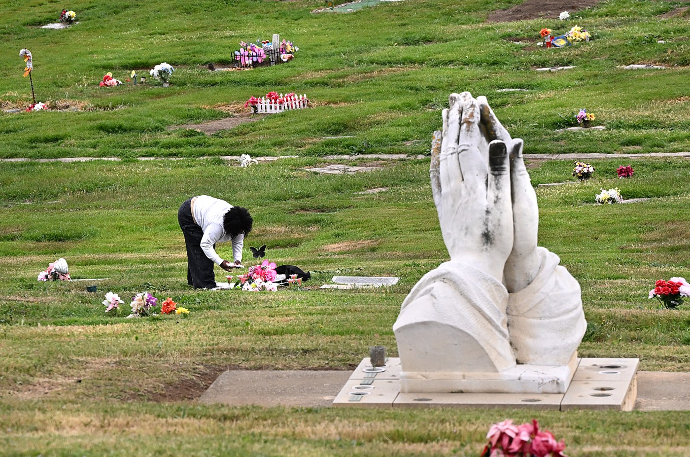 Owner of Bay Area cemeteries responds to cease-and-desist order