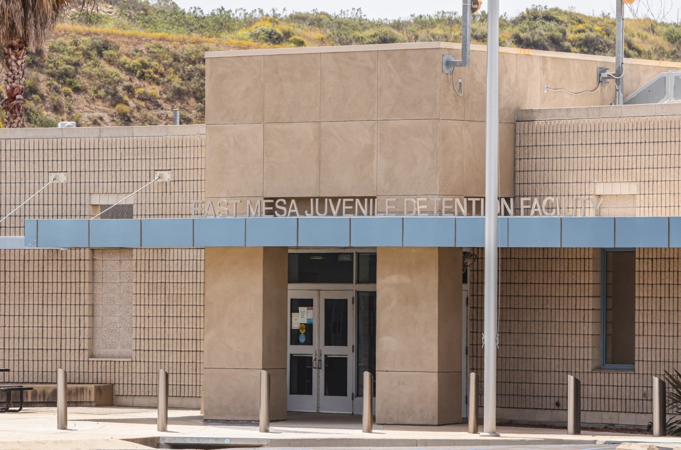 California law gives youth with criminal records a clean slate. Does it also prevent oversight of juvenile detention?