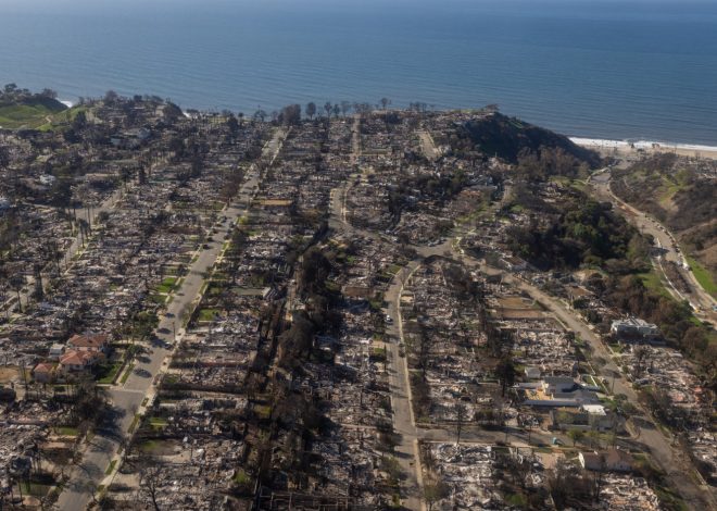 California lawsuit accuses insurance companies of ‘illegal scheme’ to drop homeowners