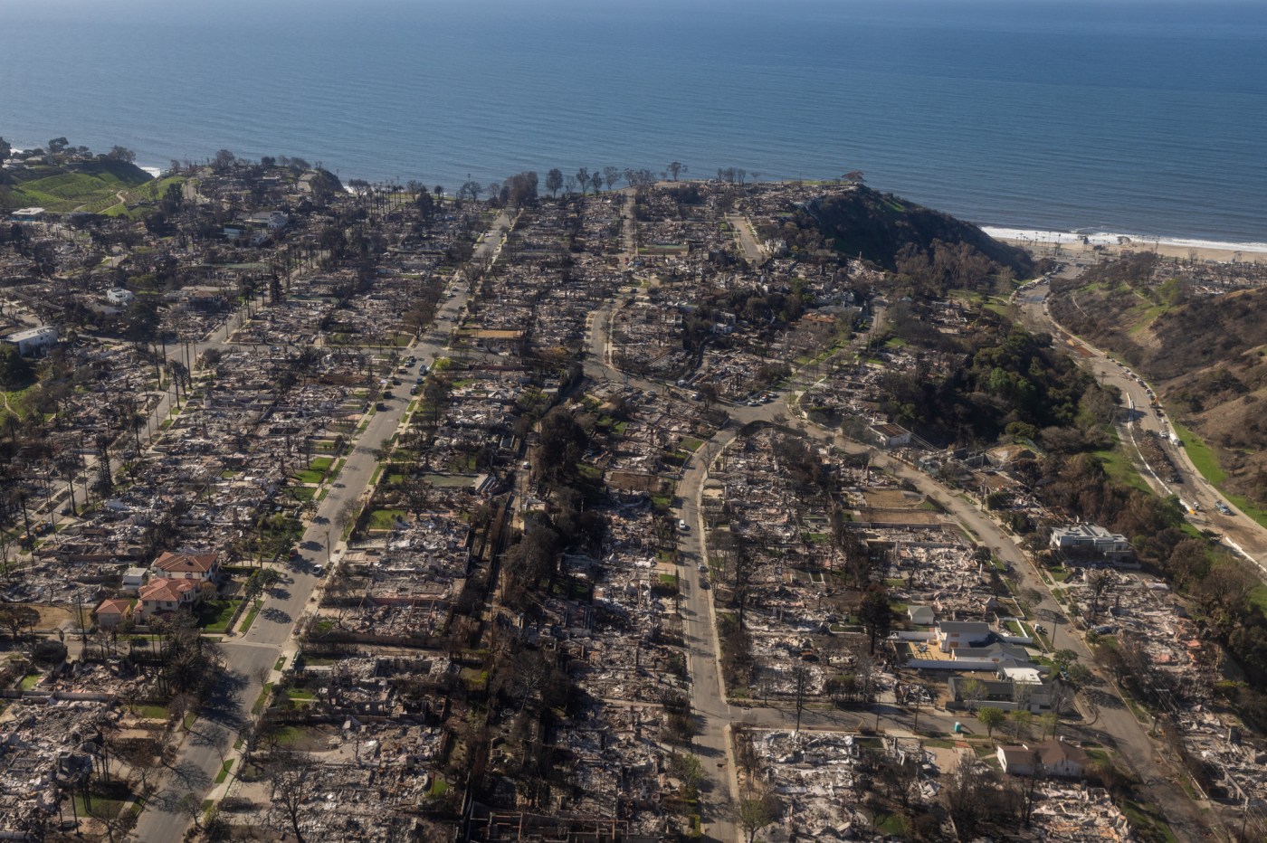 California lawsuit accuses insurance companies of ‘illegal scheme’ to drop homeowners