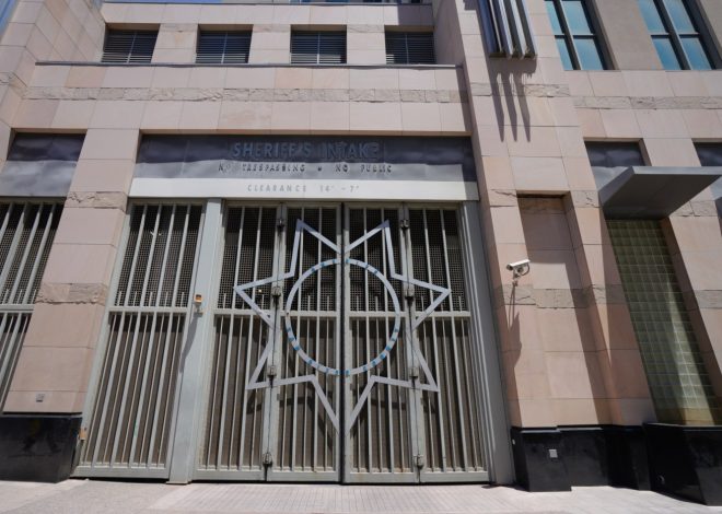 California sheriff says she’s ‘not crossing any lines’ in cooperating with ICE