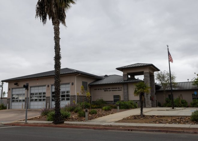 Spy camera found in women’s bunkroom at California fire station. ‘So violating.’