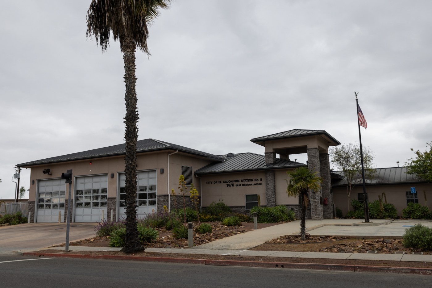 Spy camera found in women’s bunkroom at California fire station. ‘So violating.’