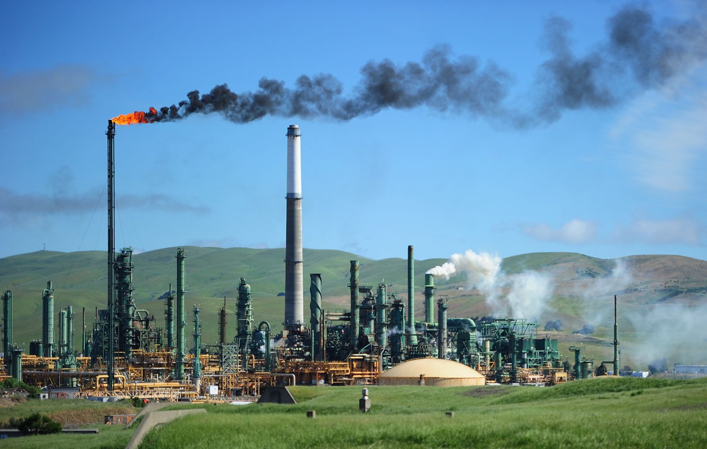 Bay Area developer helps Valero assess vast Benicia refinery’s future