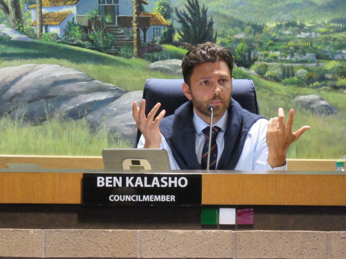 Mystery investors, pleading the 5th, illegal renovations: Former California city council member’s wild trial