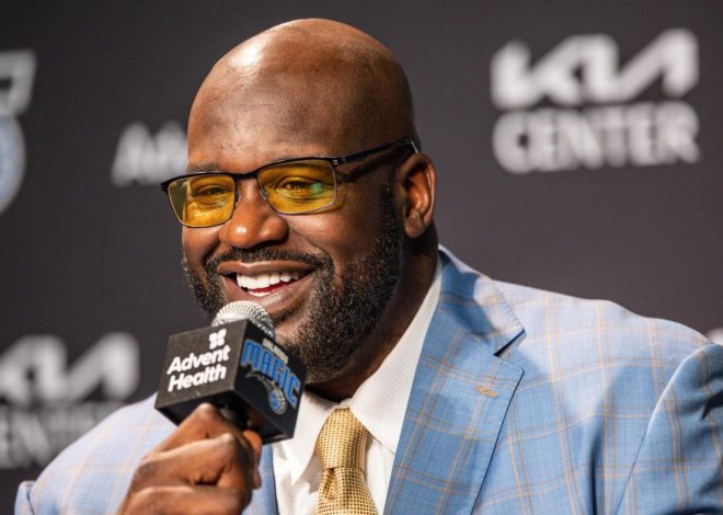 Source: Sacramento State hires Shaquille O’Neal as a voluntary GM