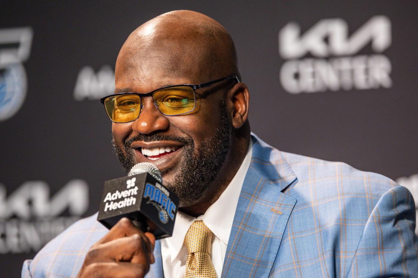 Source: Sacramento State hires Shaquille O’Neal as a voluntary GM