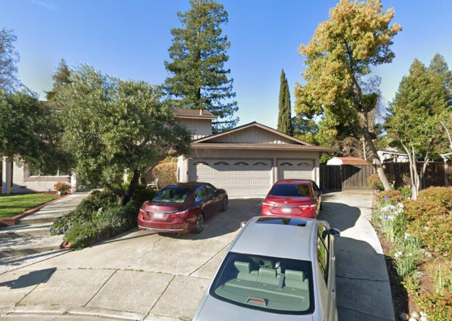 Sale closed in Danville: $2.3 million for a five-bedroom home