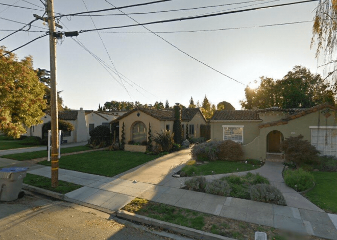 Sale closed in San Jose: $2.5 million for a three-bedroom home