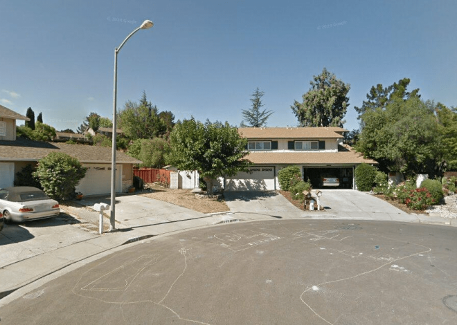Sale closed in San Ramon: $1.2 million for a townhouse
