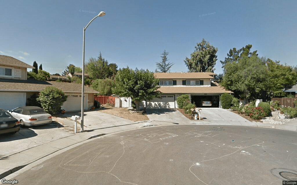 Sale closed in San Ramon: $1.2 million for a townhouse