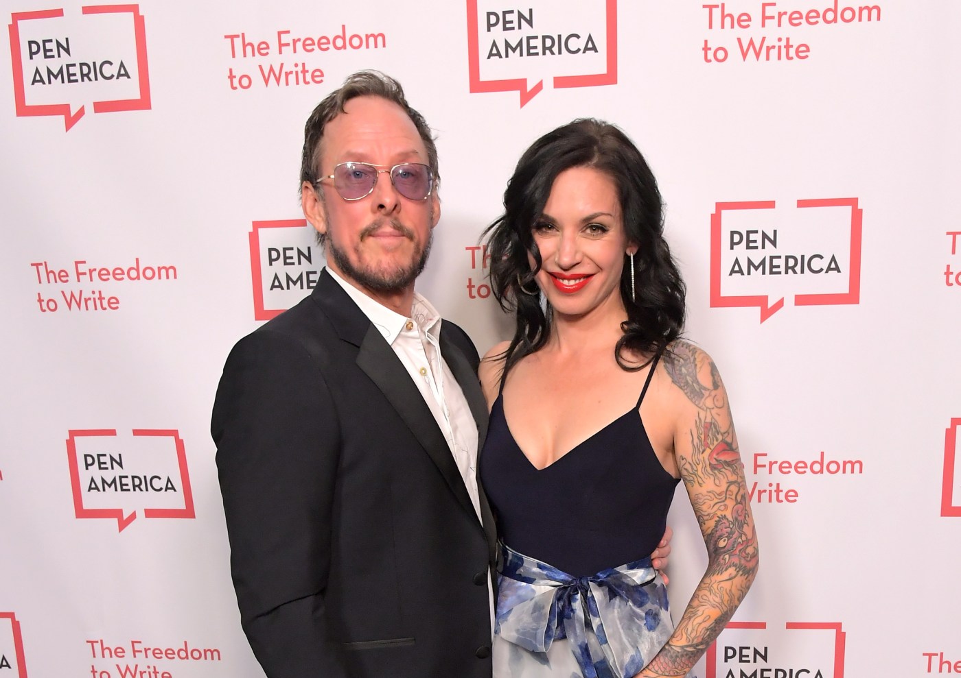 Jillian Lauren, wife of Weezer bassist, had surgery before police shooting