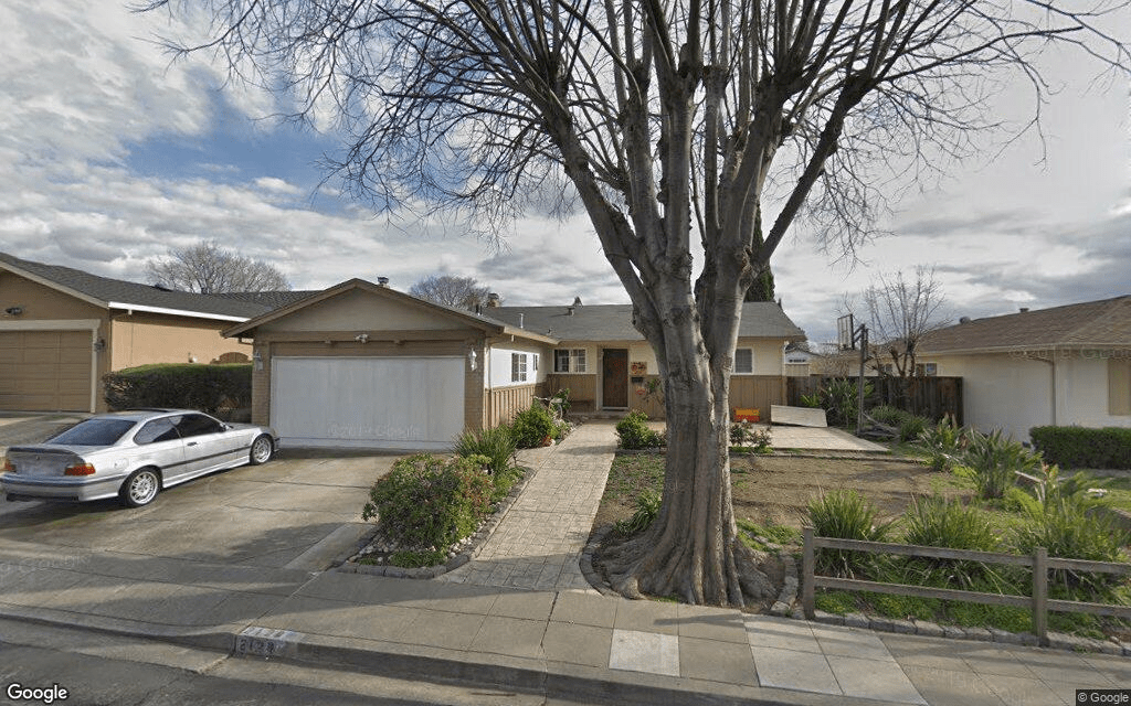 Single-family home sells for $1.5 million in Milpitas