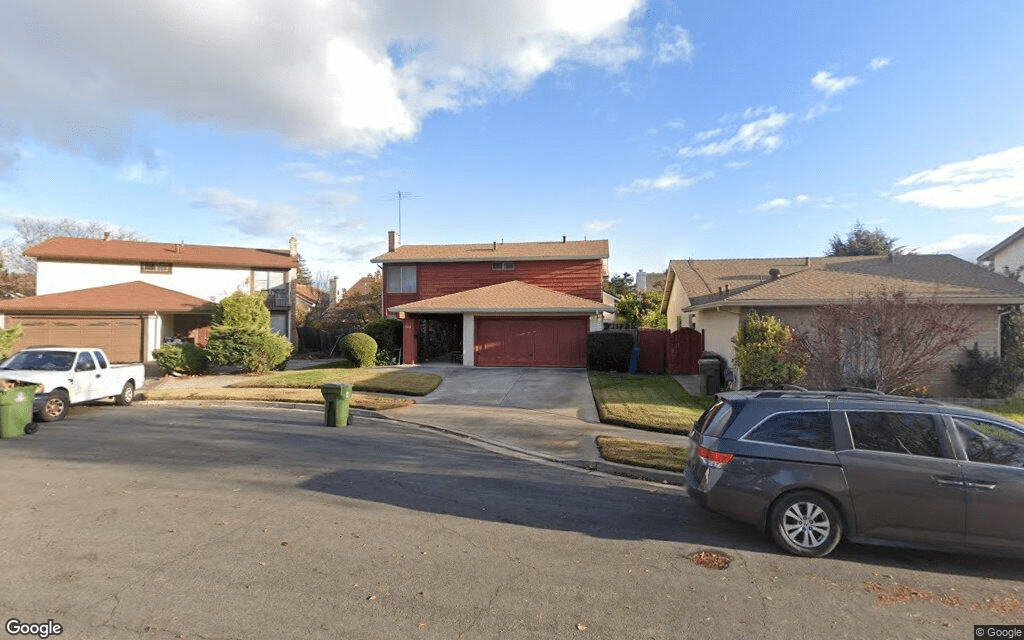 Single-family house sells for $1.9 million in Fremont
