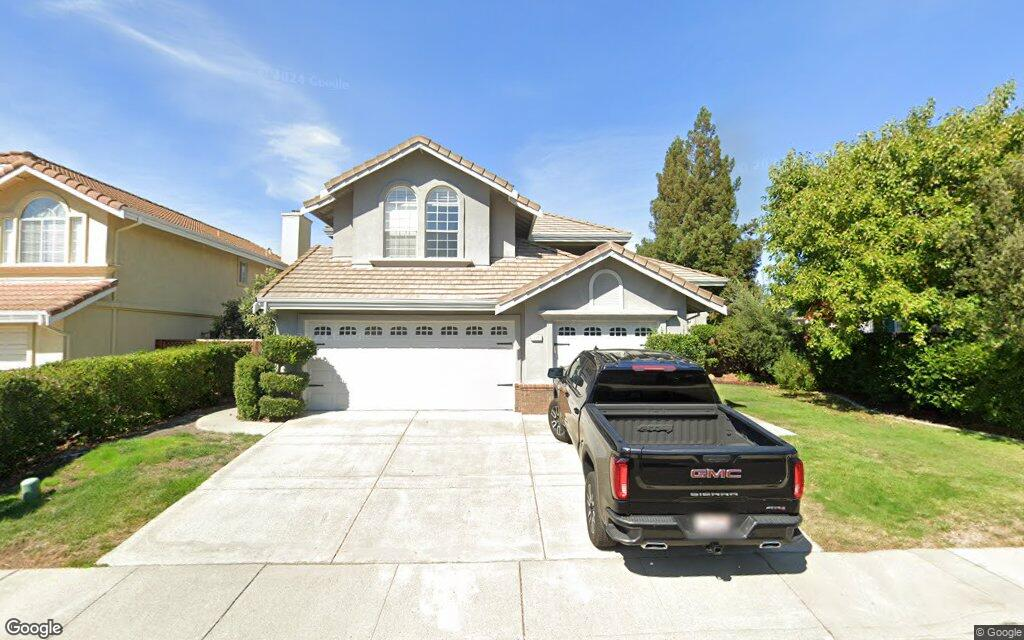 Single family residence in Danville sells for $2.1 million