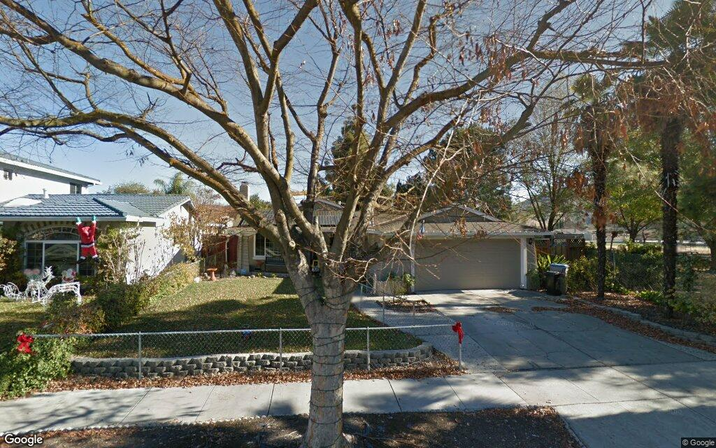 Single family residence in San Jose sells for $1.6 million