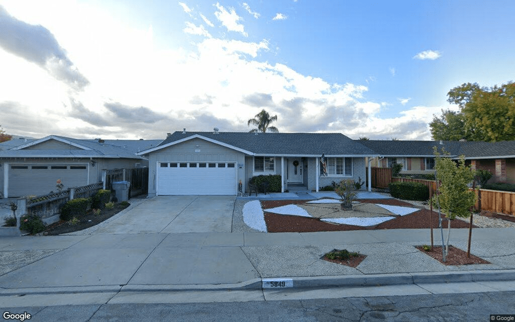 Single family residence in San Jose sells for $1.7 million
