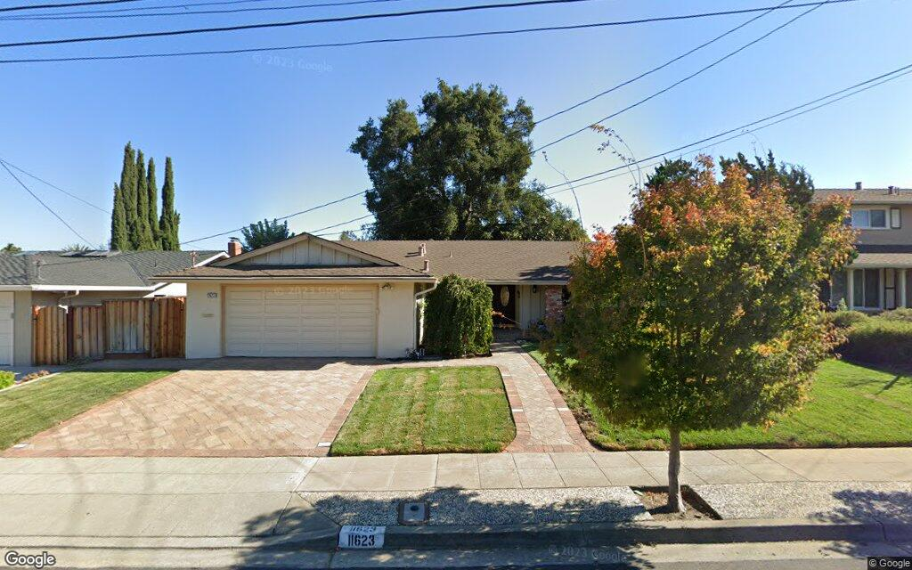 Single family residence sells for $1.4 million in Dublin