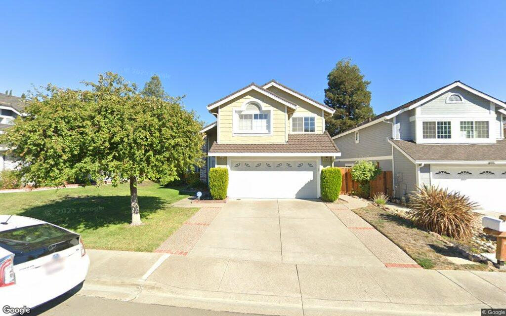 Single family residence sells for $1.8 million in Dublin